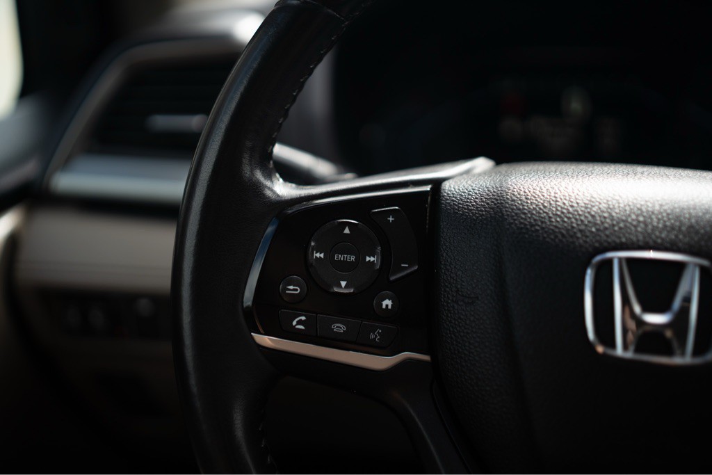 2018 Honda Odyssey Image 21