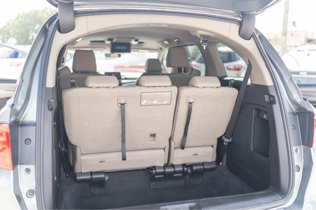 2018 Honda Odyssey Image 22