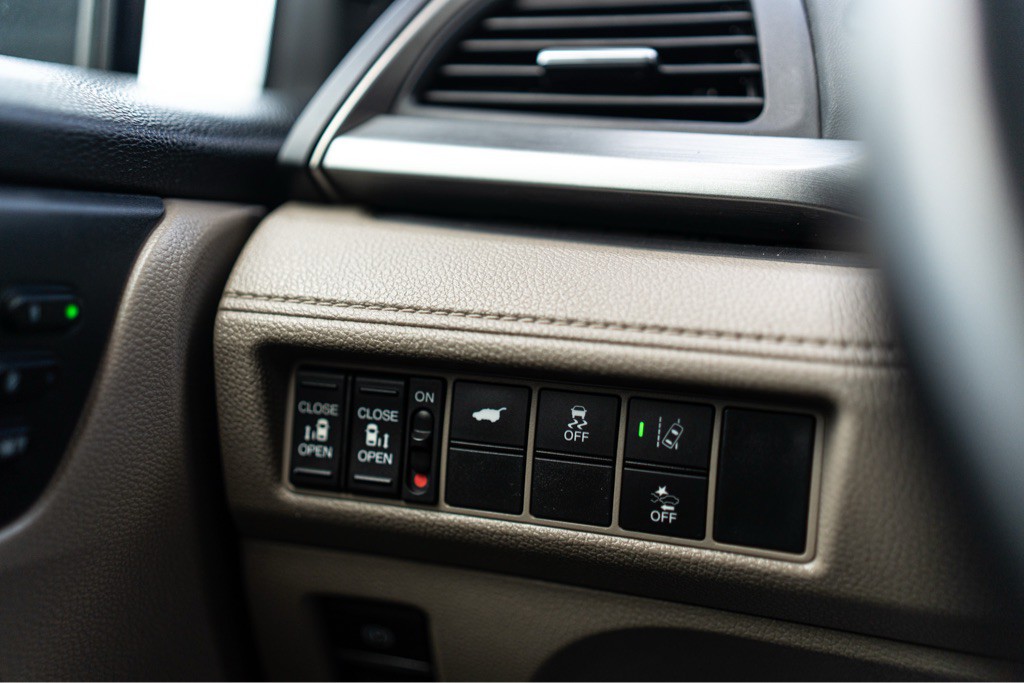 2018 Honda Odyssey Image 24
