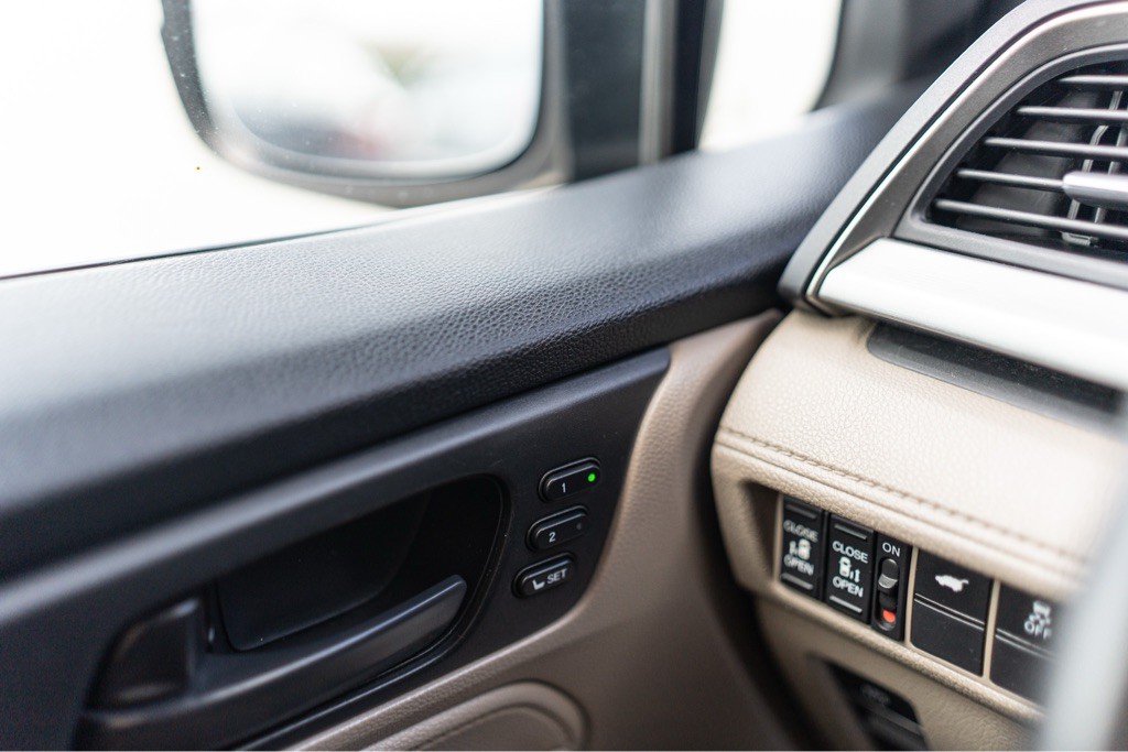 2018 Honda Odyssey Image 25