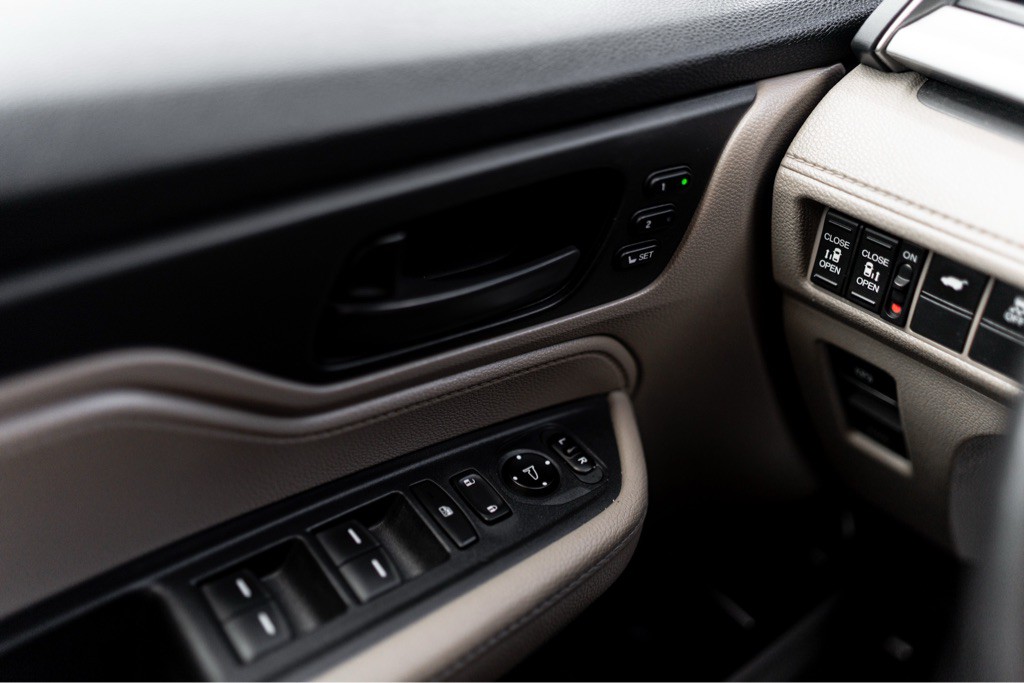 2018 Honda Odyssey Image 26
