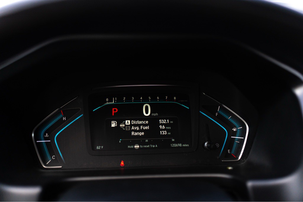 2018 Honda Odyssey Image 27