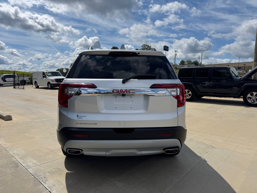 2020 GMC Acadia Image 4