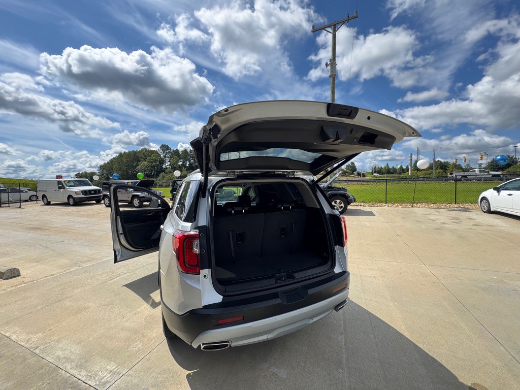 2020 GMC Acadia Image 5