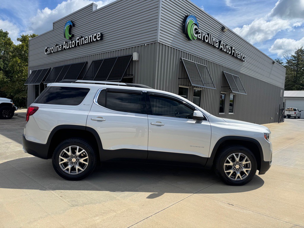 2020 GMC Acadia Image 8