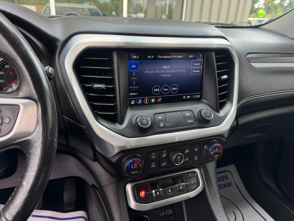 2020 GMC Acadia Image 17