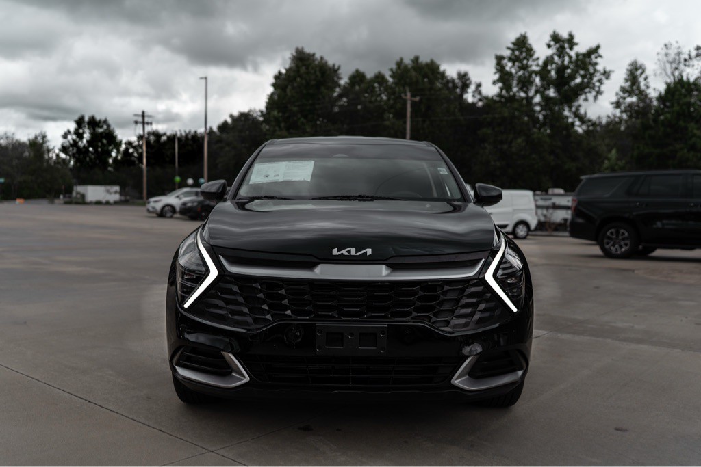 2024 Kia Sportage Image 3