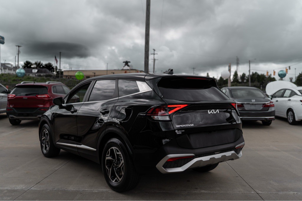 2024 Kia Sportage Image 4