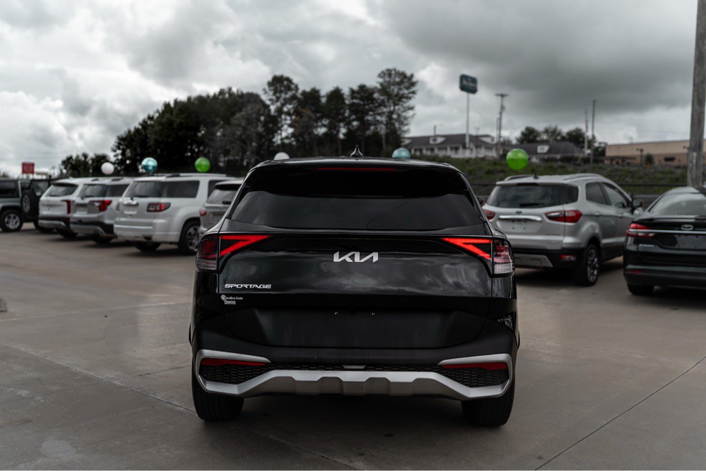2024 Kia Sportage Image 5