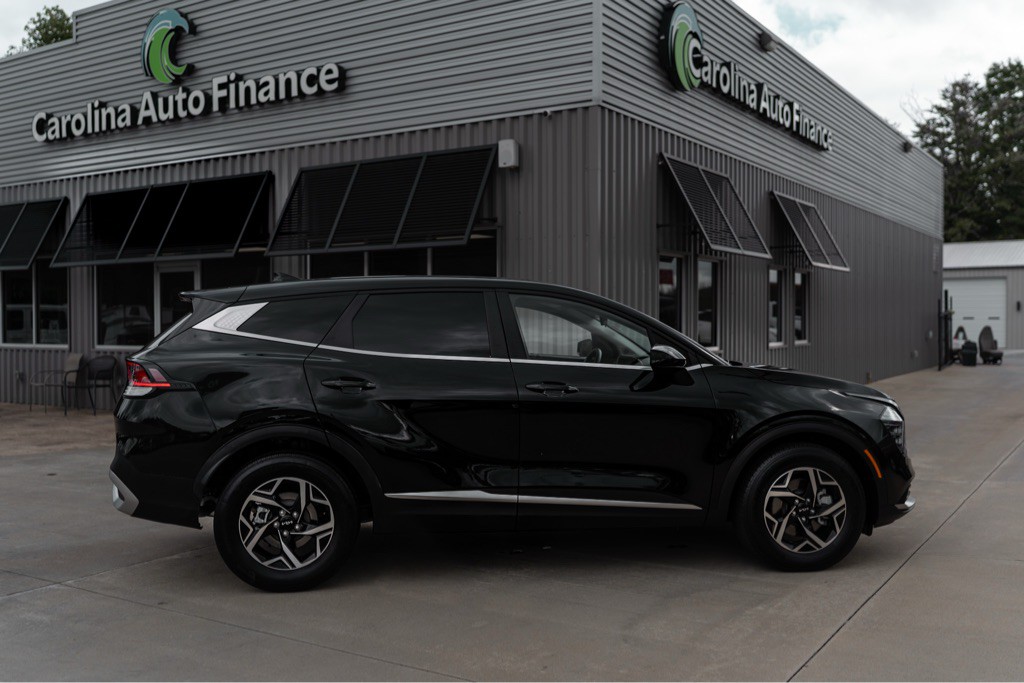 2024 Kia Sportage Image 6