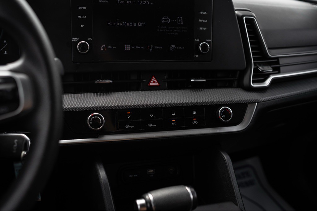 2024 Kia Sportage Image 19