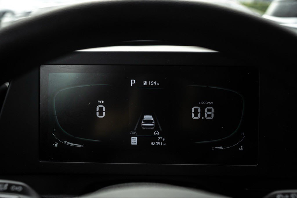 2024 Kia Sportage Image 20
