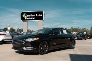 Image for 2018 Ford Fusion Se Hybrid ID: 6782550