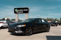 Image for 2018 Ford Fusion Se Hybrid ID: 6782550