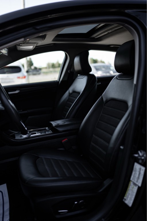 2018 Ford Fusion Image 7
