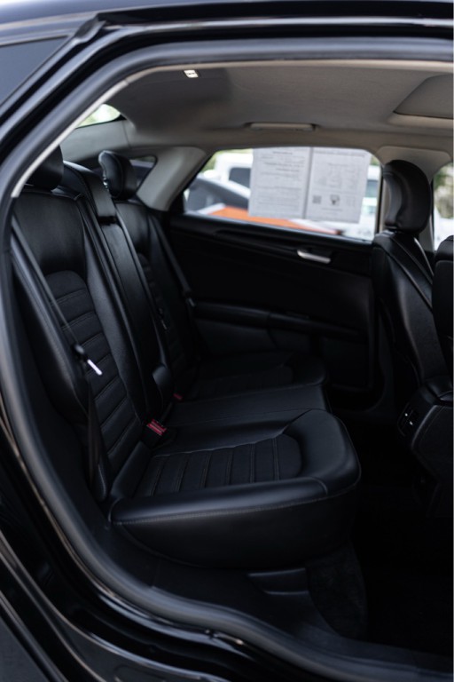 2018 Ford Fusion Image 8
