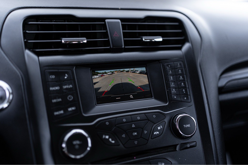 2018 Ford Fusion Image 19