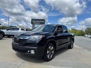 Image for 2017 Honda Ridgeline RTL ID: 6782555