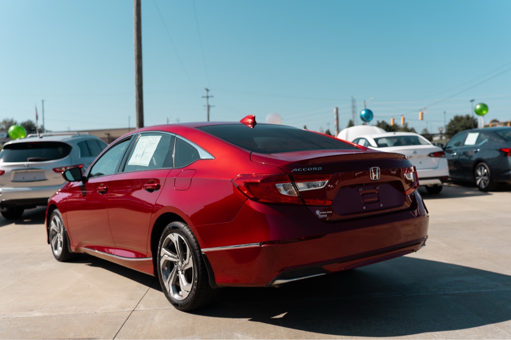 2019 Honda Accord Image 3