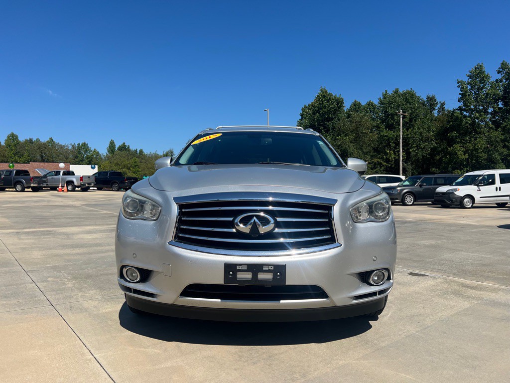 2015 INFINITI QX60 Image 2