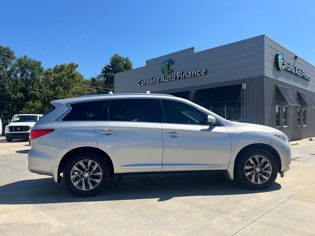 2015 INFINITI QX60 Image 3