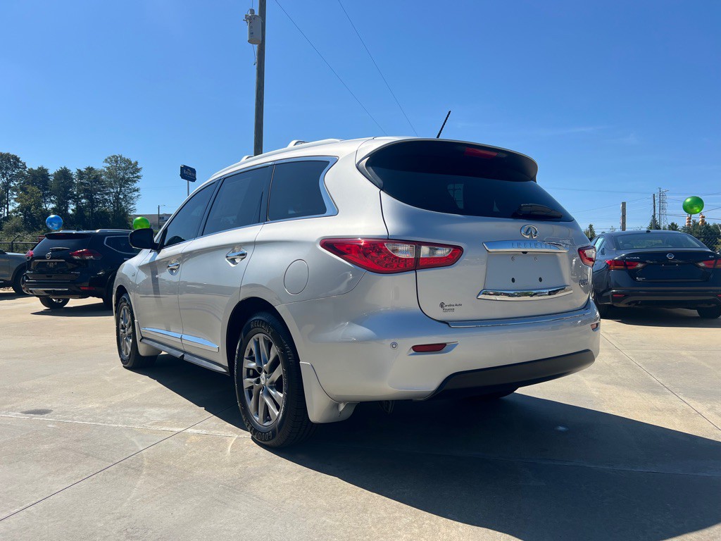 2015 INFINITI QX60 Image 5