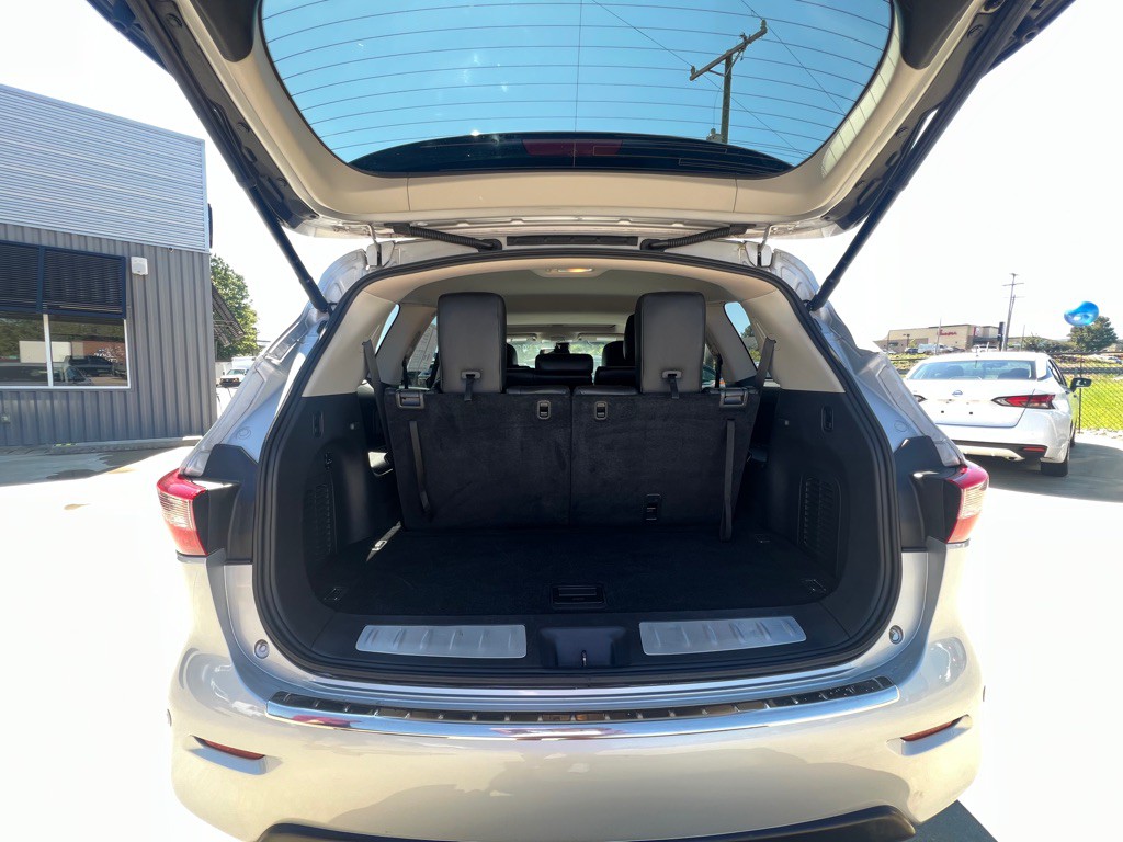 2015 INFINITI QX60 Image 6