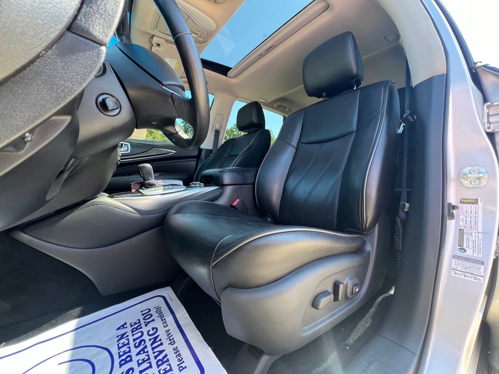 2015 INFINITI QX60 Image 8