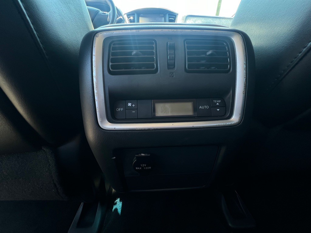 2015 INFINITI QX60 Image 11