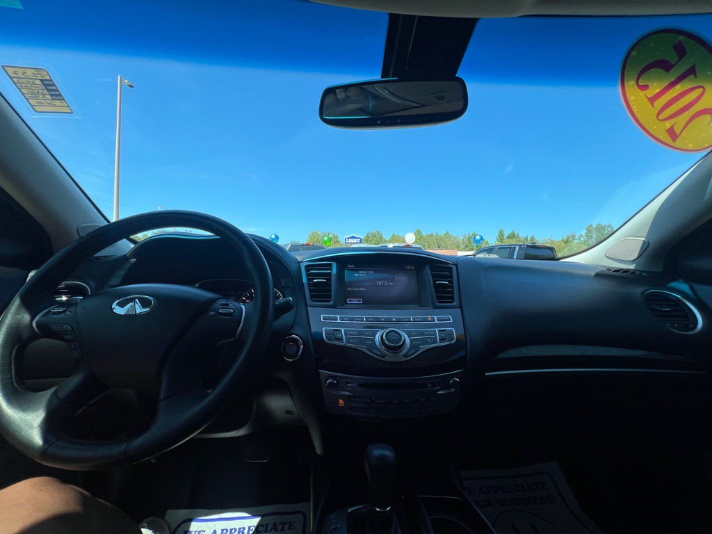 2015 INFINITI QX60 Image 12