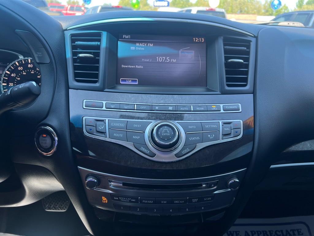 2015 INFINITI QX60 Image 13