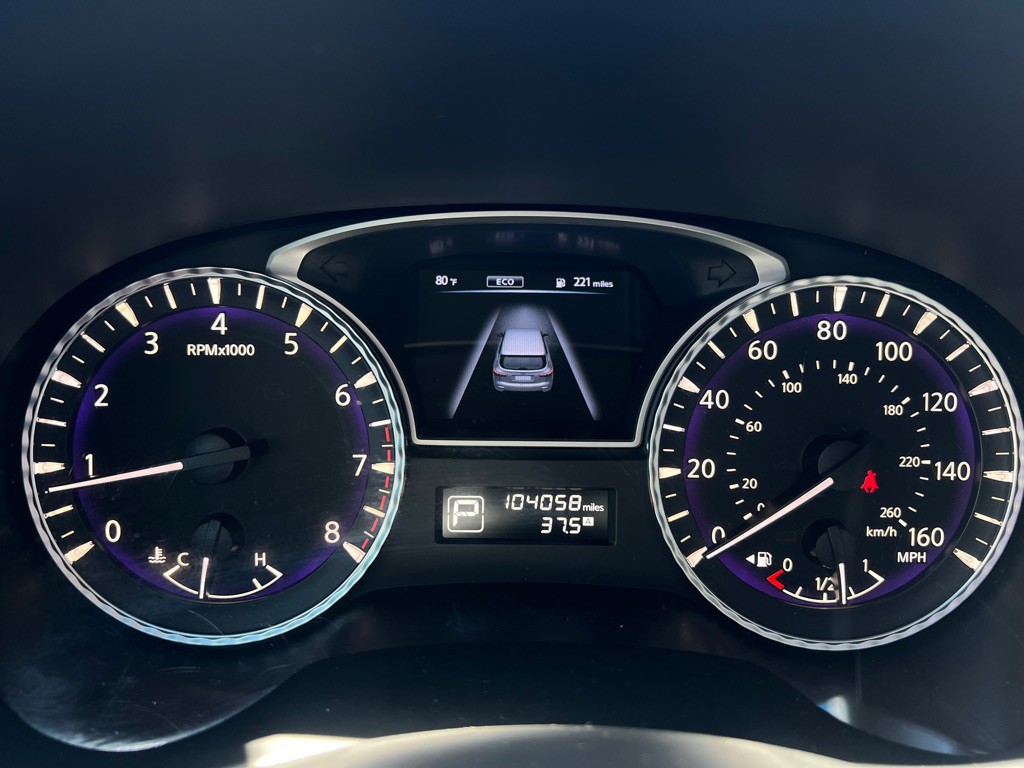 2015 INFINITI QX60 Image 16