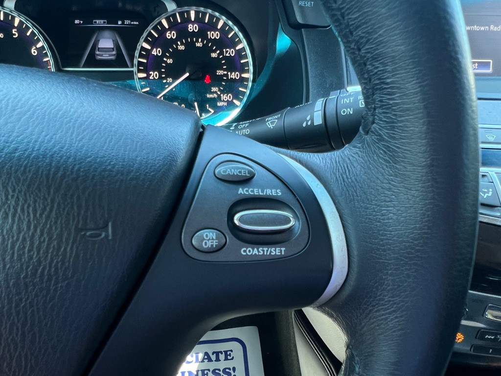 2015 INFINITI QX60 Image 17