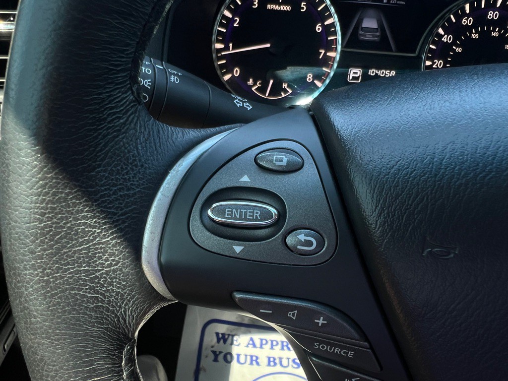 2015 INFINITI QX60 Image 18