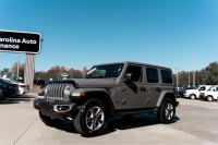 Image for 2018 Jeep Wrangler Unlimited Sahara ID: 6800351