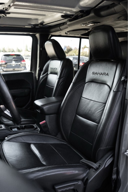 2018 Jeep Wrangler Unlimited Image 6