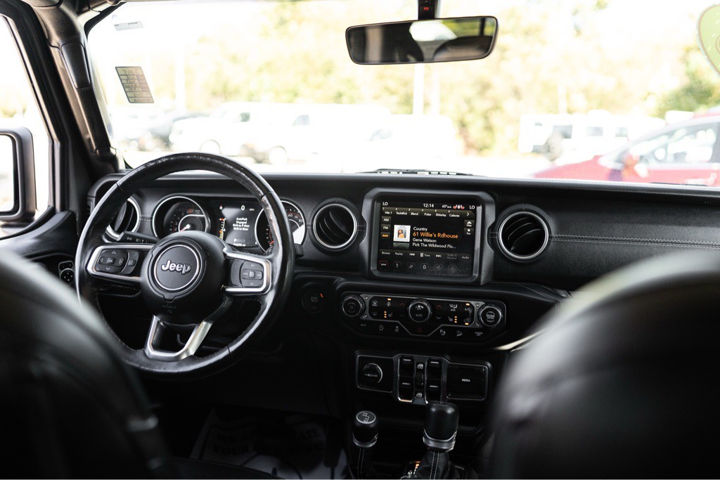 2018 Jeep Wrangler Unlimited Image 8