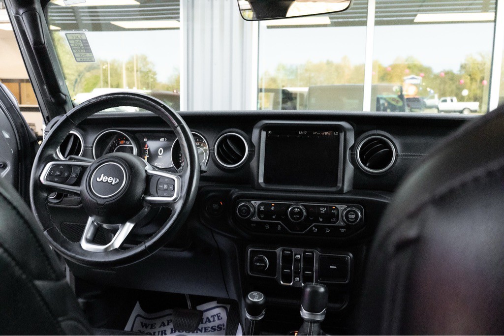 2018 Jeep Wrangler Unlimited Image 9