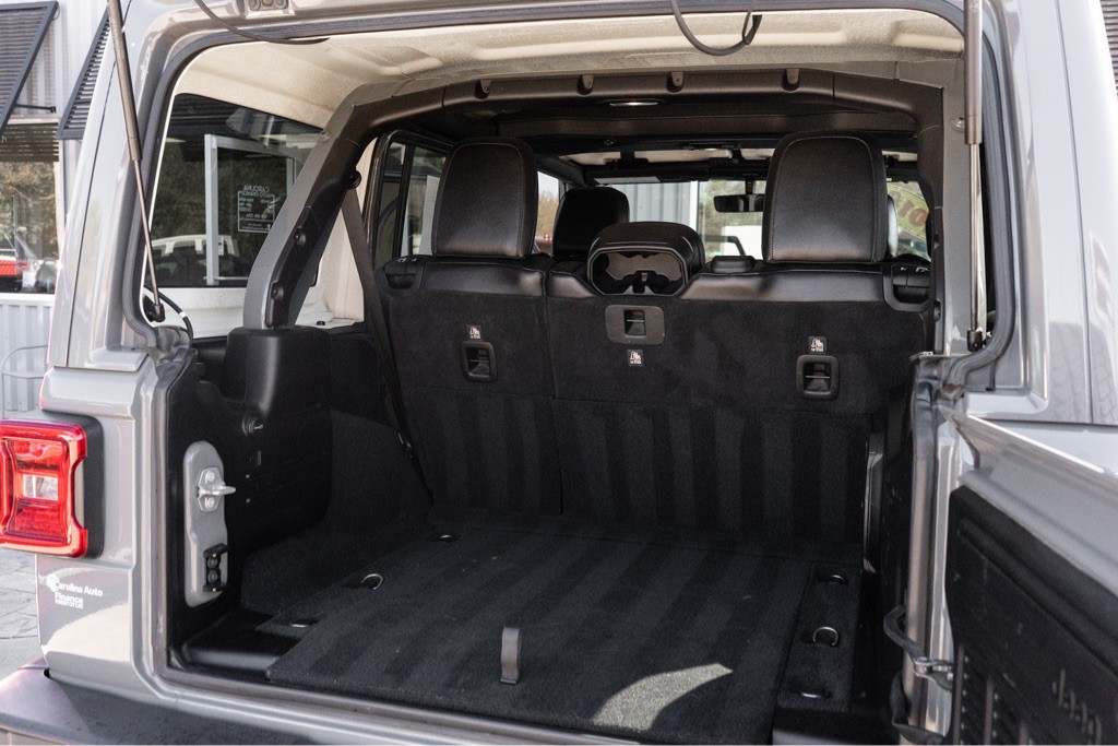 2018 Jeep Wrangler Unlimited Image 10