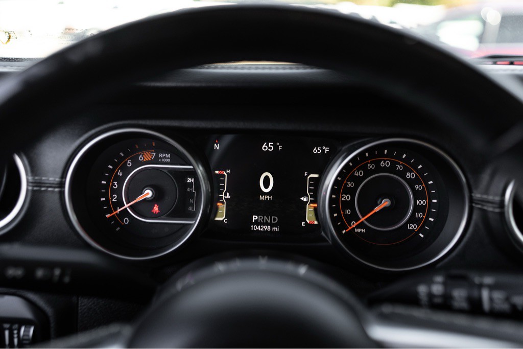 2018 Jeep Wrangler Unlimited Image 11