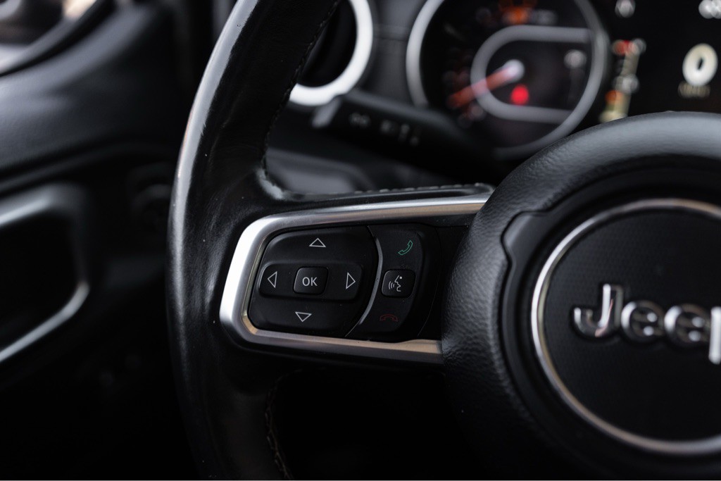 2018 Jeep Wrangler Unlimited Image 12