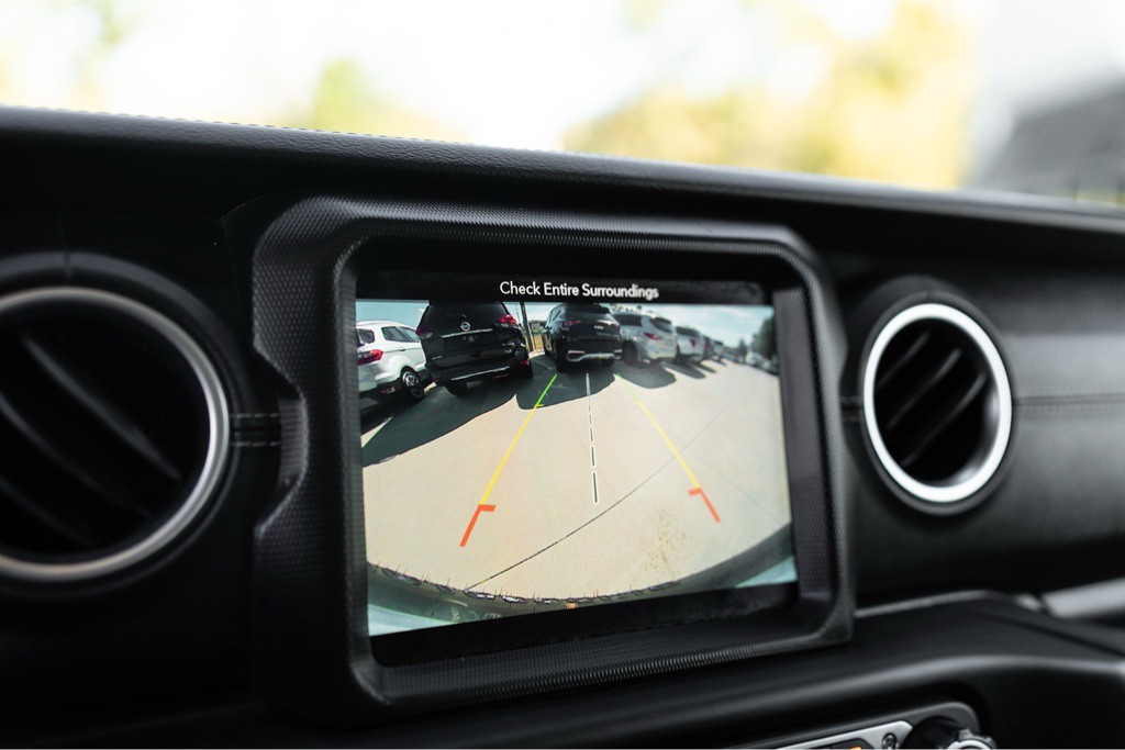 2018 Jeep Wrangler Unlimited Image 13