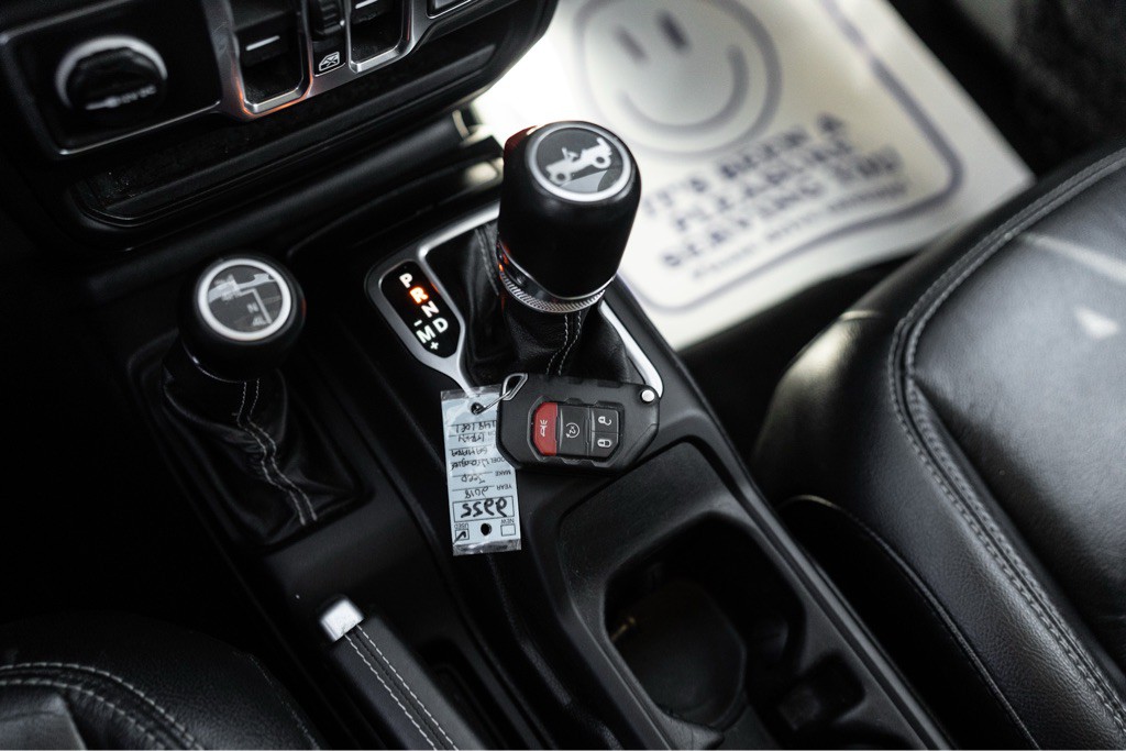 2018 Jeep Wrangler Unlimited Image 16