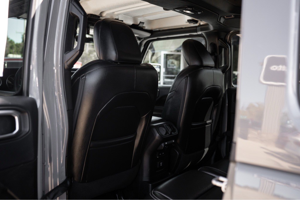 2018 Jeep Wrangler Unlimited Image 19