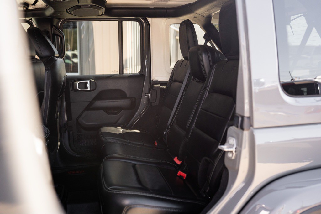 2018 Jeep Wrangler Unlimited Image 20