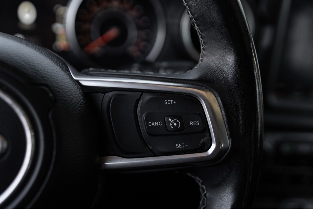 2018 Jeep Wrangler Unlimited Image 21