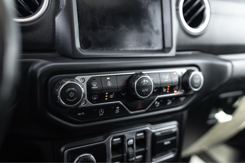 2018 Jeep Wrangler Unlimited Image 22