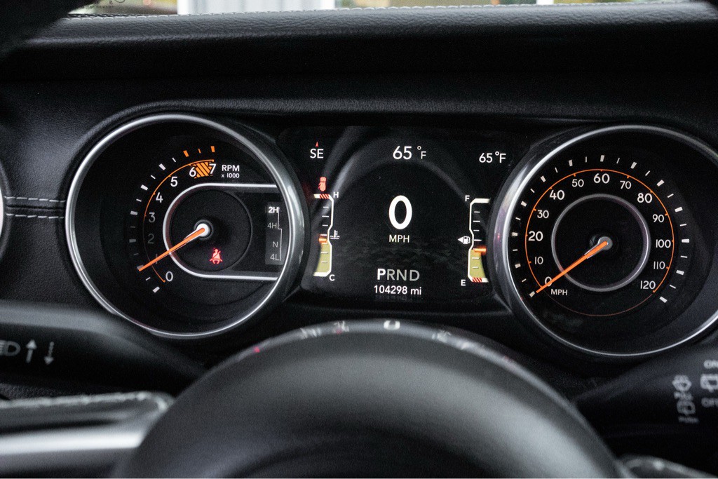 2018 Jeep Wrangler Unlimited Image 23