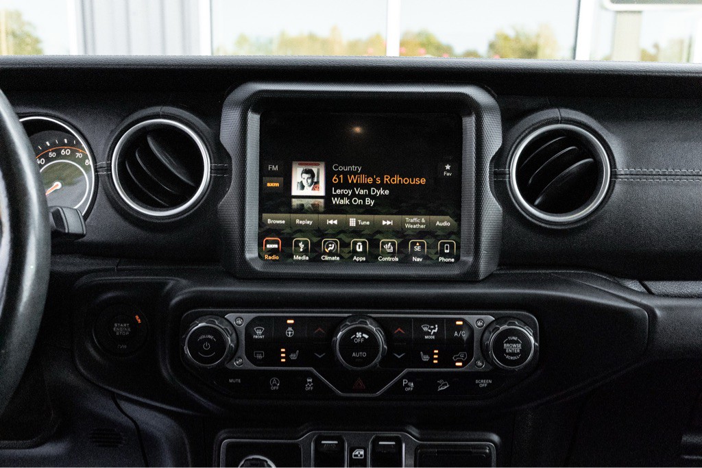 2018 Jeep Wrangler Unlimited Image 24