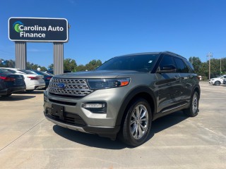 Image for 2020 Ford Explorer Limited ID: 6814438